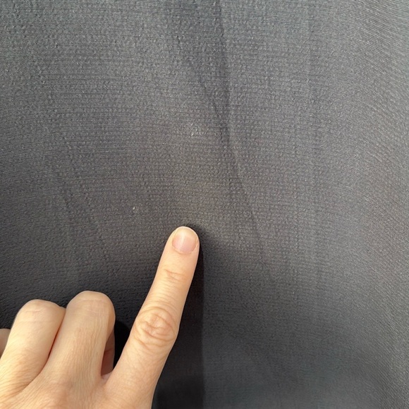 Eileen Fisher Gray Women's Dress in size M - Picture 5 of 9